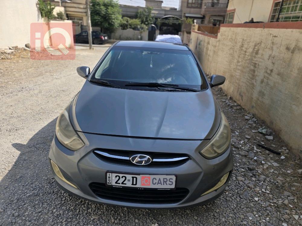 هيونداي أكسنت هاتشباك